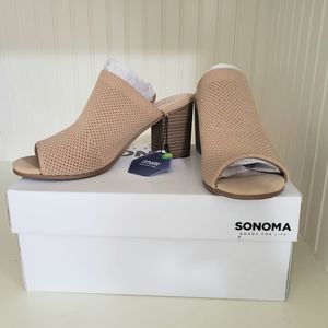 NIB Mule Sandals Size 9